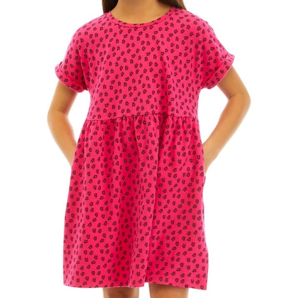 Vineyard Vines Other - NWT Vineyard Vines Girls Youth Kids
Everyday Jersey Short Sleeve Dress Medium
